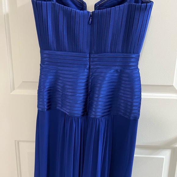 BCBG strapless gown - Picture 3 of 8